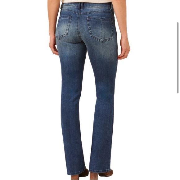 Democracy Blue Absolution Jeans #B12216WAY- 8R - Picture 5 of 15